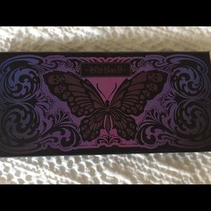 Kat Von D Chrysalis Palette